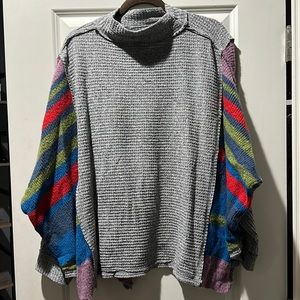 Free people oversized sweater